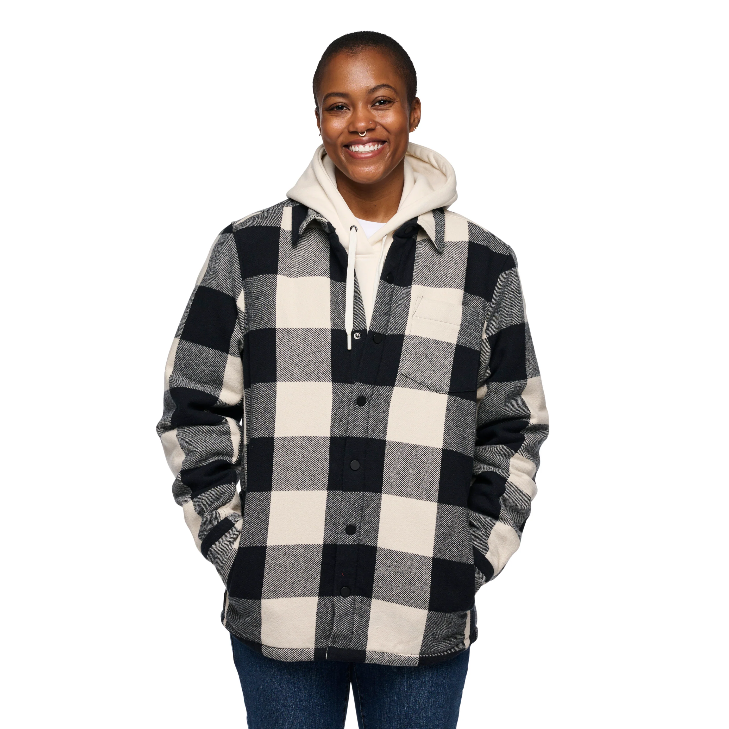Women's Project Lined Flannel - Past Season