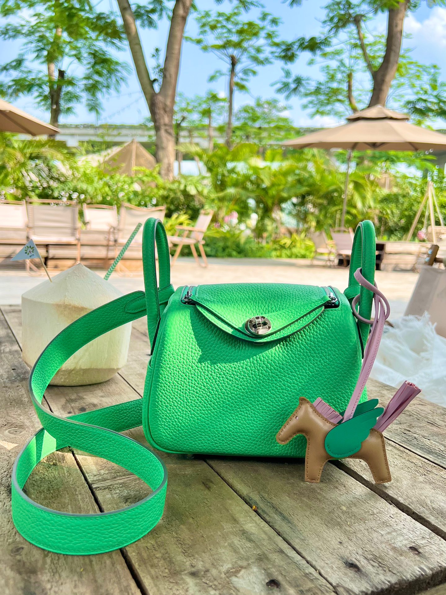 Hermes Lindy 19-26