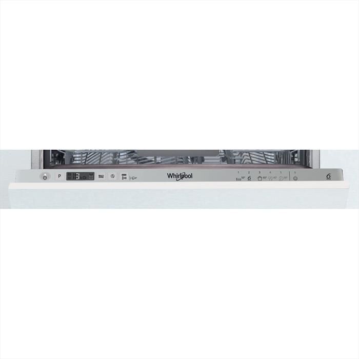 WHIRLPOOL - Lavastoviglie incasso WSIC 3M27 Classe E