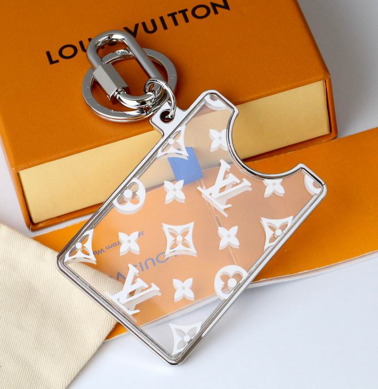 LV Key Ring（Multiple colors）