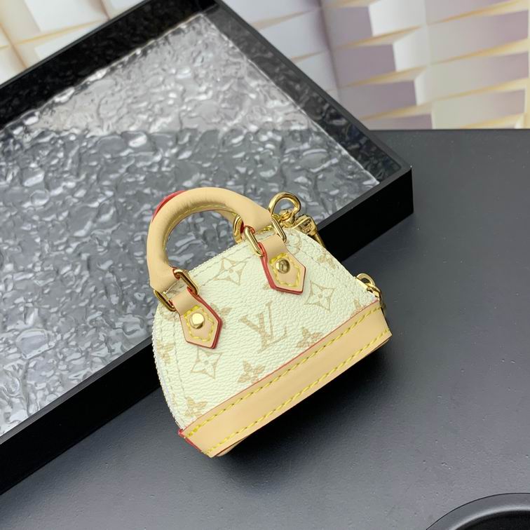 LV Key Ring（Multiple colors）