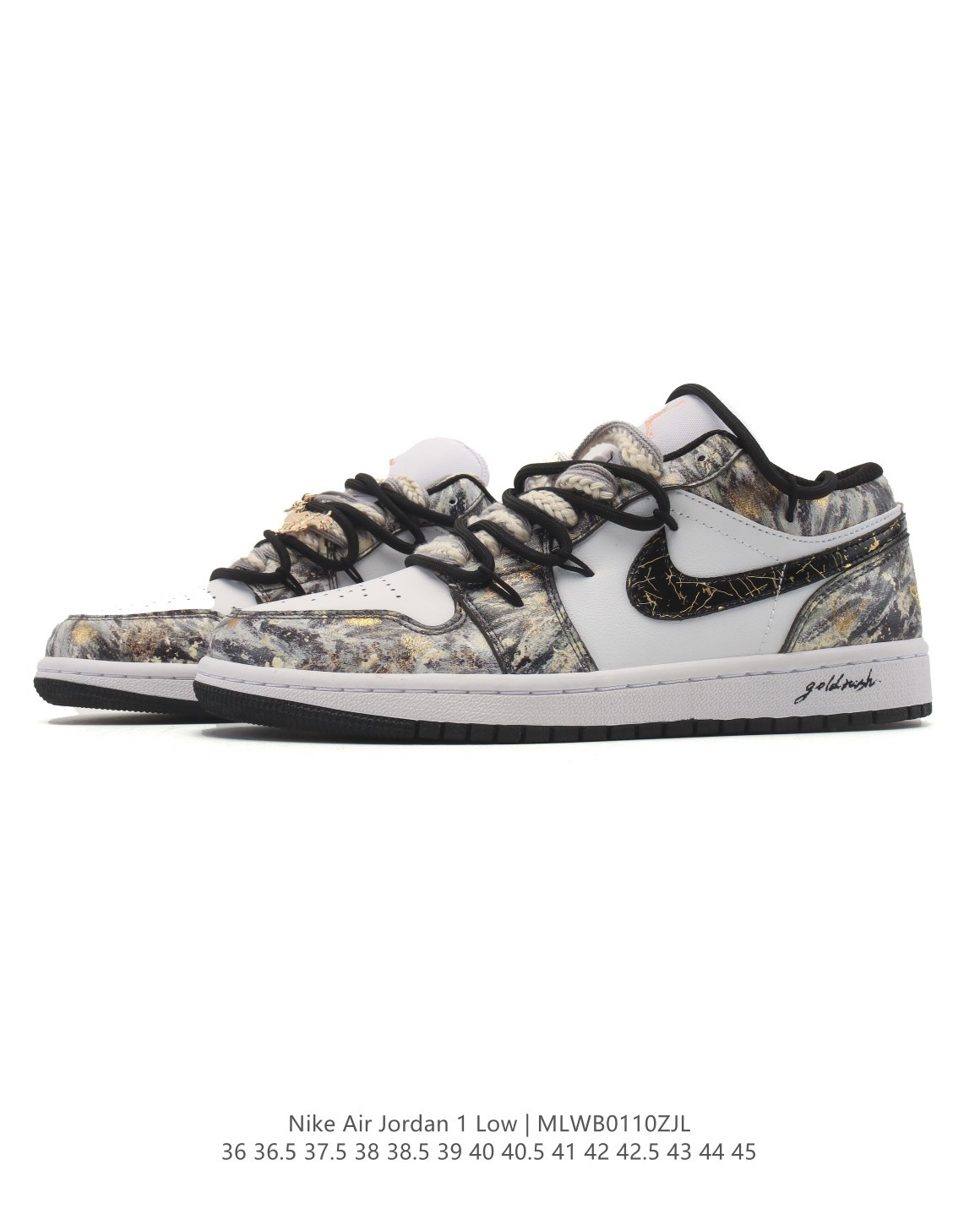 JRD 1 Low Sneakers 553558