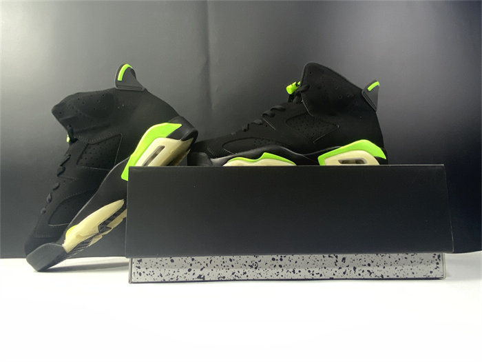 JRD6 Electric Green CT8529-003
