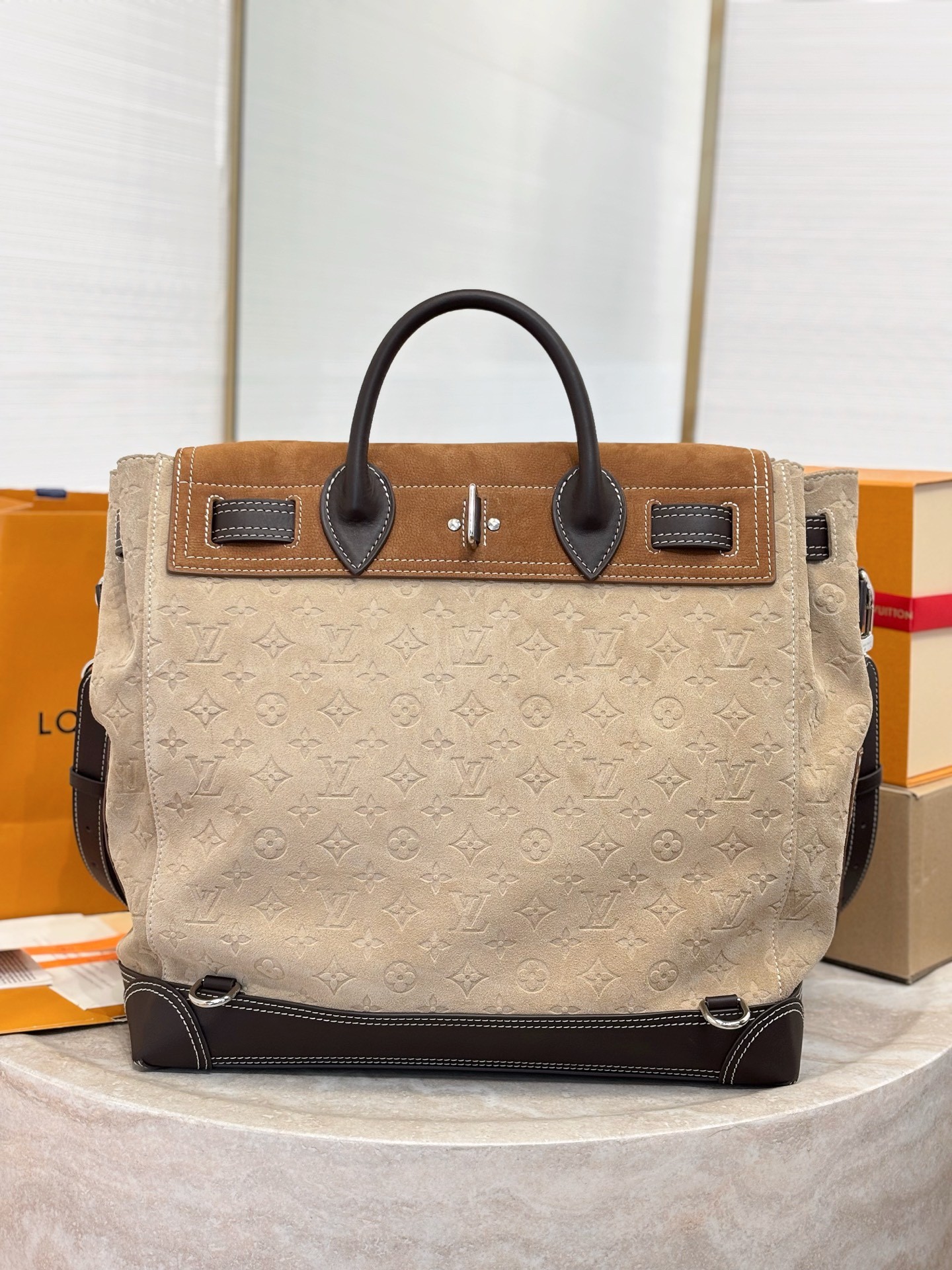 LV Steamer 40 M26019 42x40x17cm
