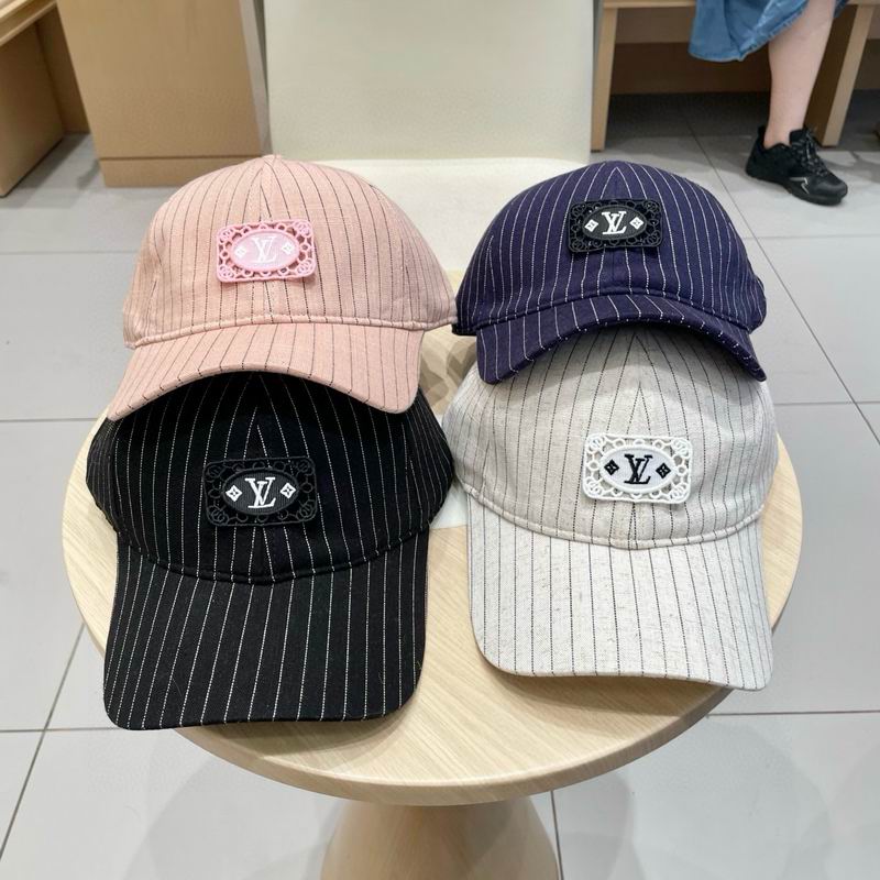 LV Cap（Multiple colors）