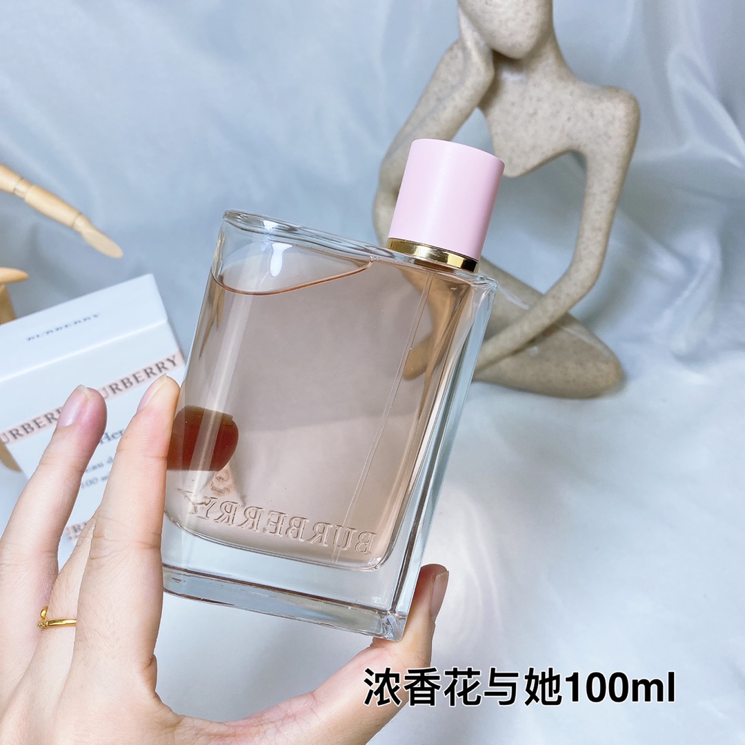Burberry Her Eau De Parfum 100ml