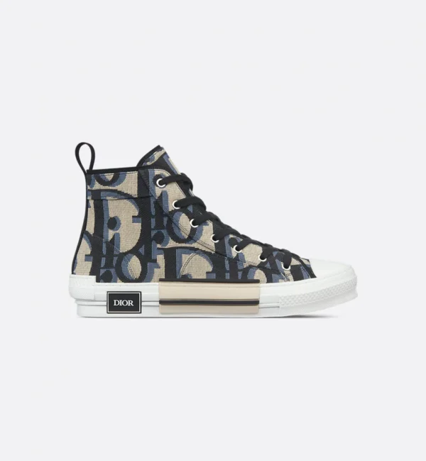 DR B23 League High-Top Sneaker