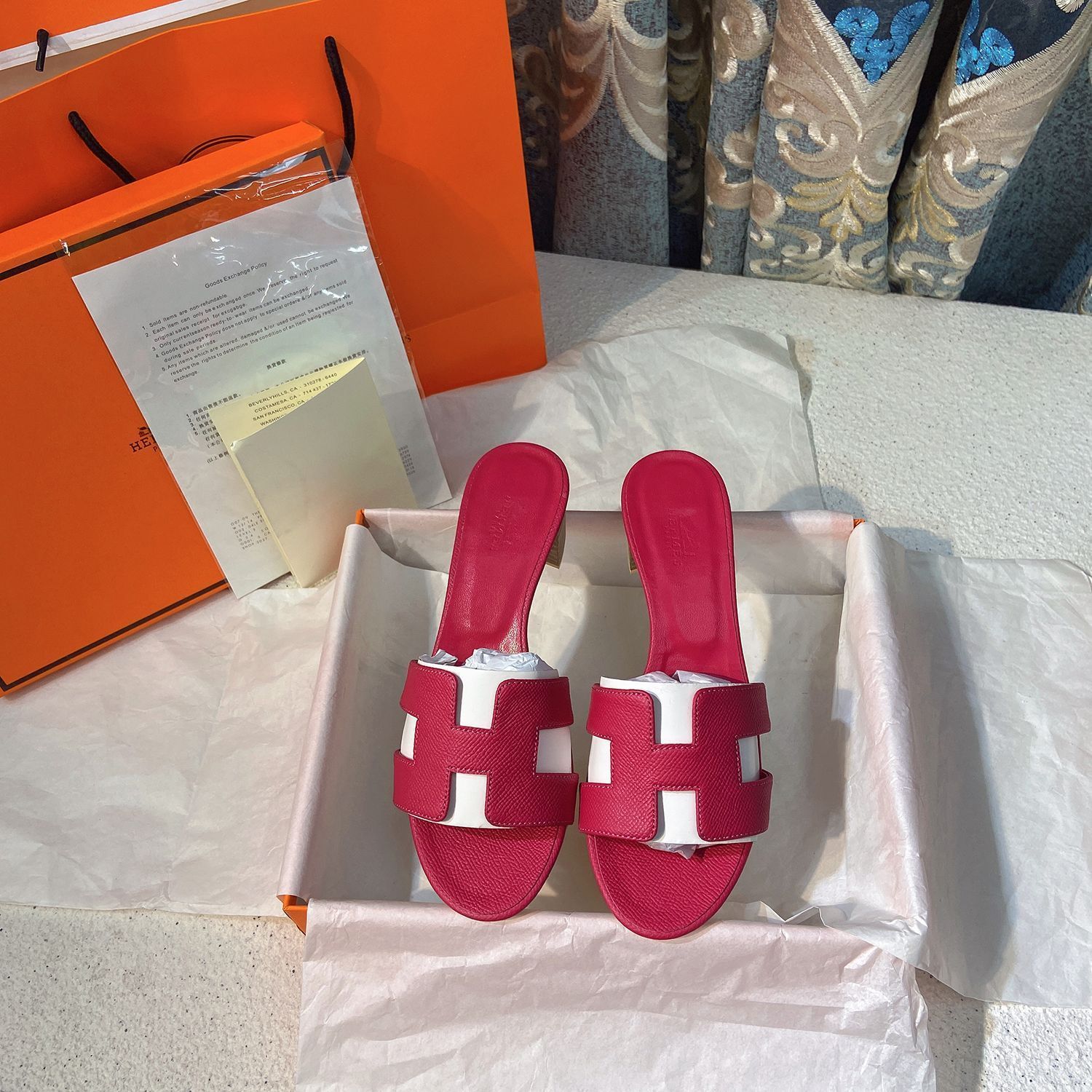 Classic High Heel Sandals LX-872050
