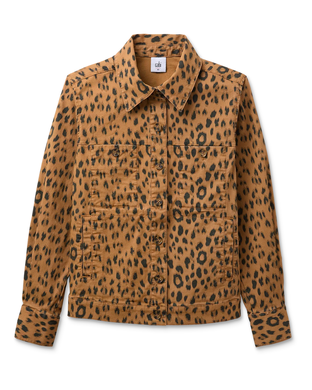 Cheetah Jacket