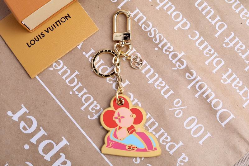 LV Key Ring