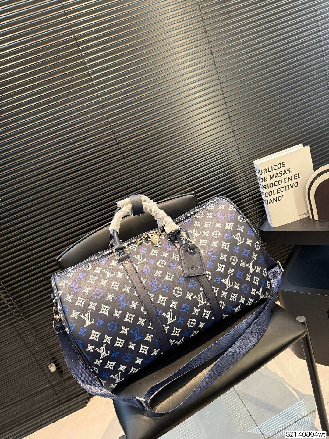 LV keepall 50 M40804 50*23*29cm
