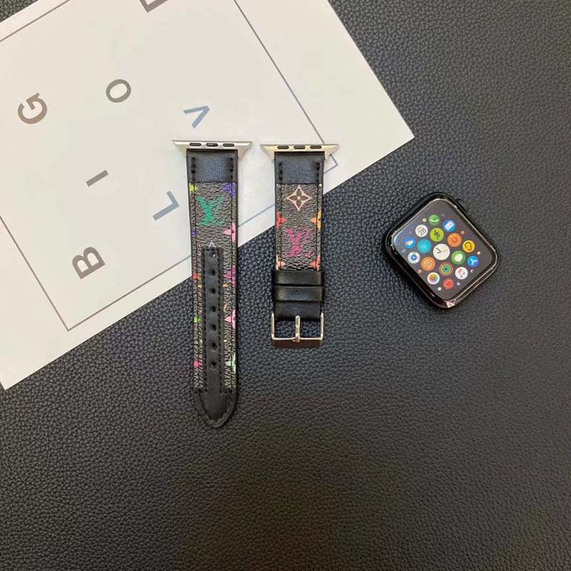 Leather Straps Watchband BD-92300015