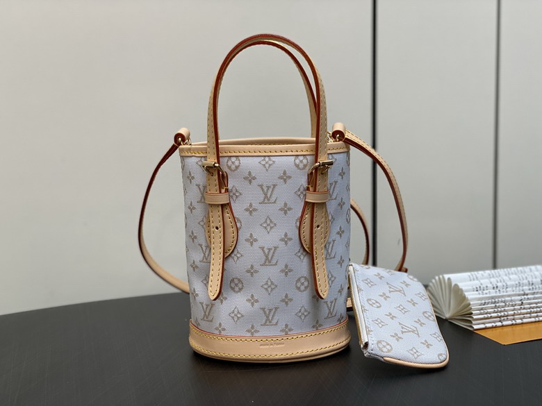 LV Bucket Bags