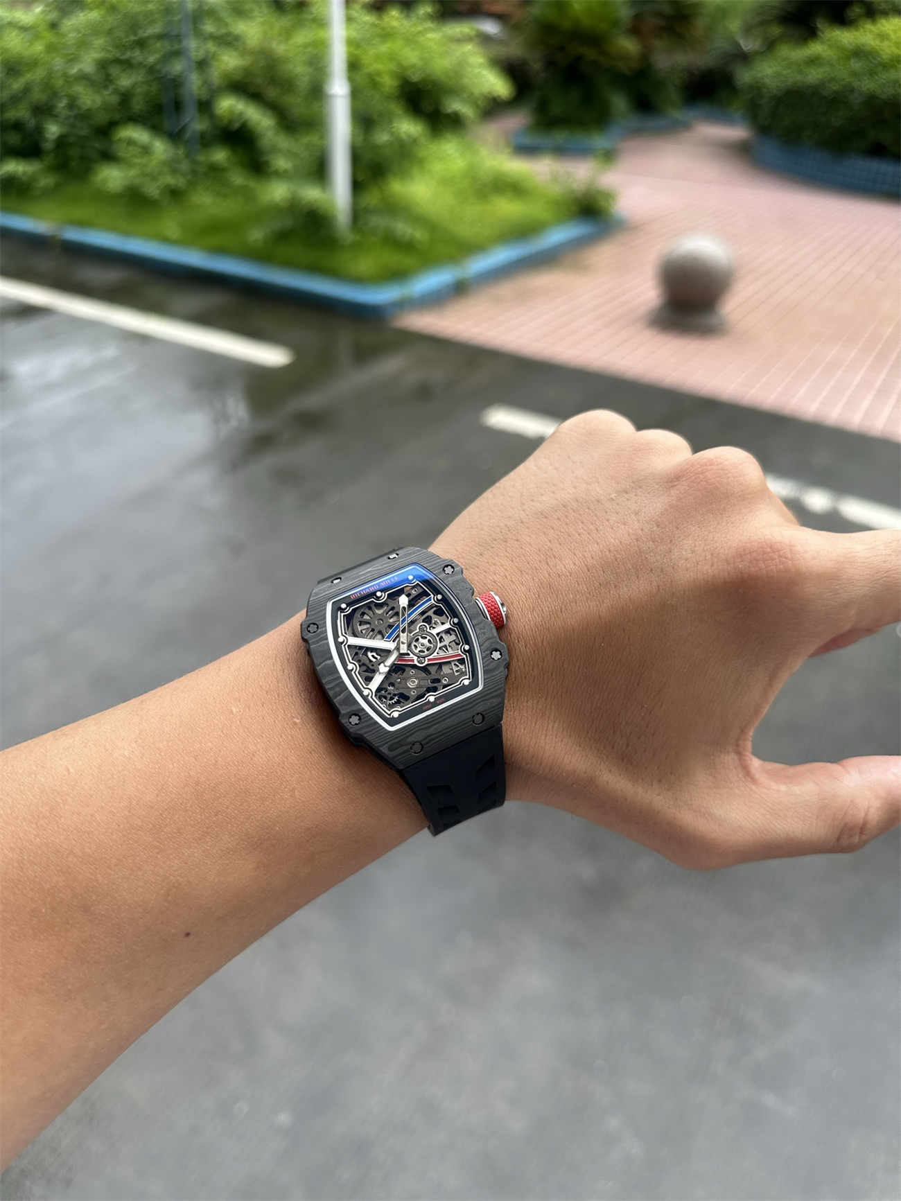 Richard Mille RM 67-02 Replica (AV Factory) – 7.8mm Ultra-Thin & 35g Weight