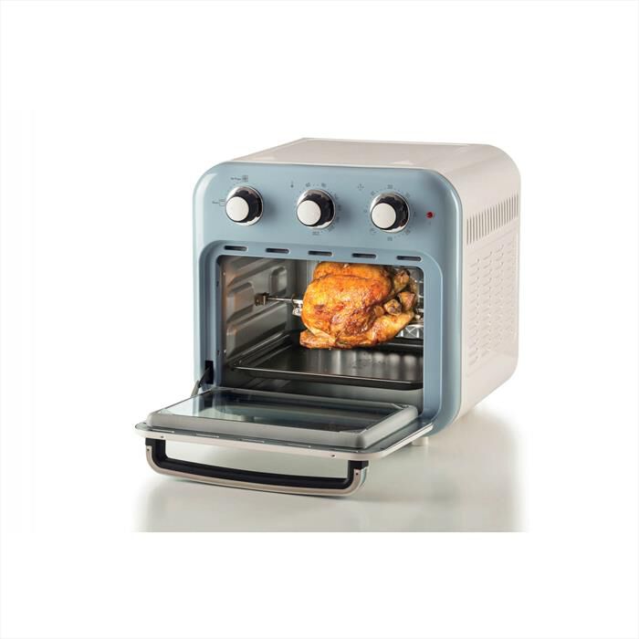 ARIETE - Friggitrice ad aria 4632-Celeste