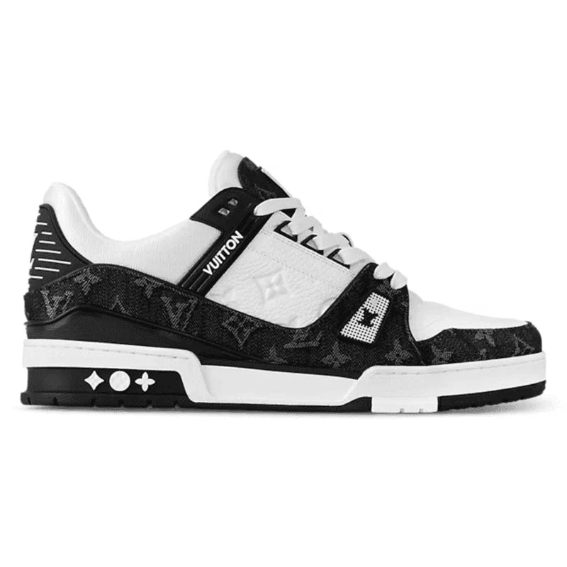 LV  Trainer Sneaker