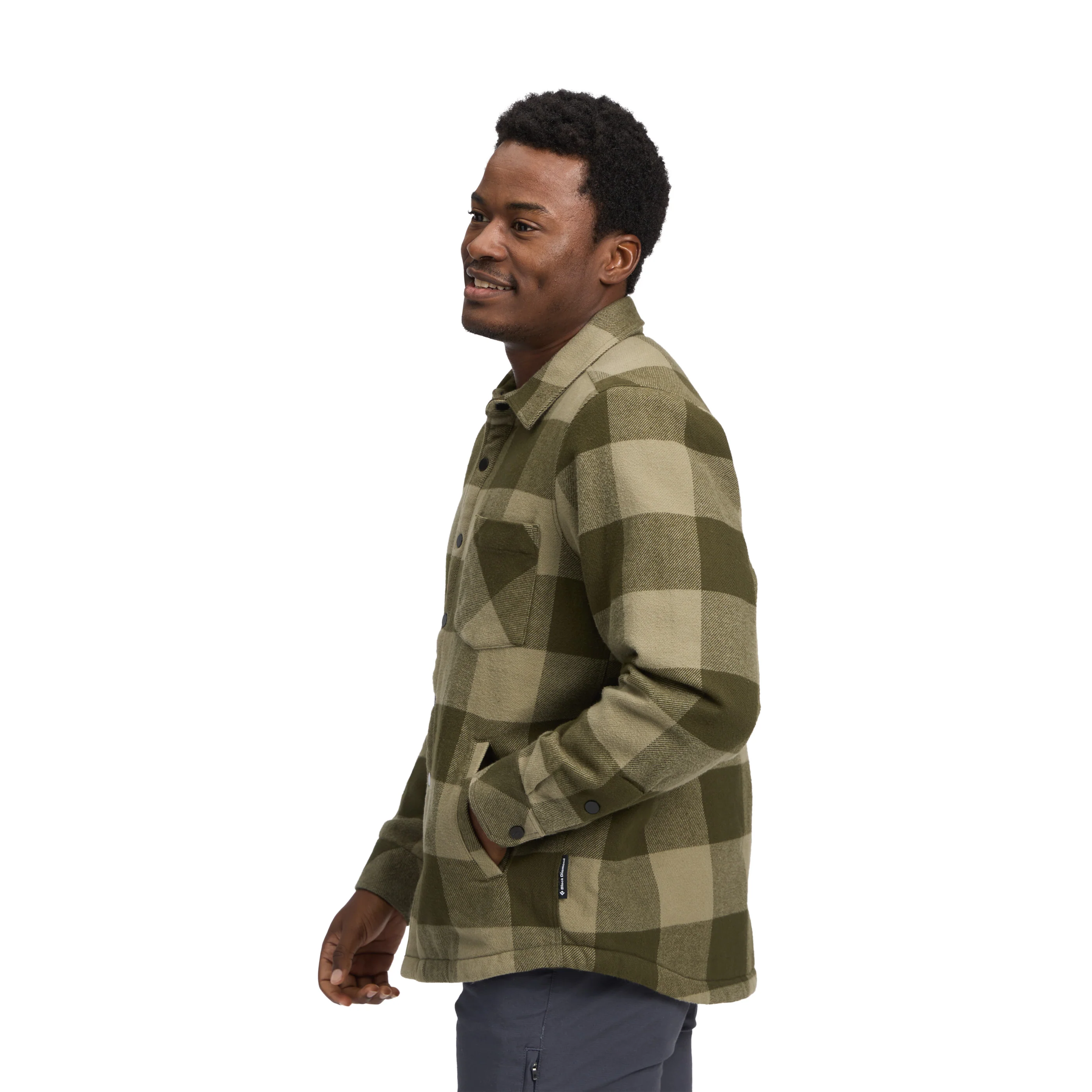 Men's Project Lined Flannel - Past Season