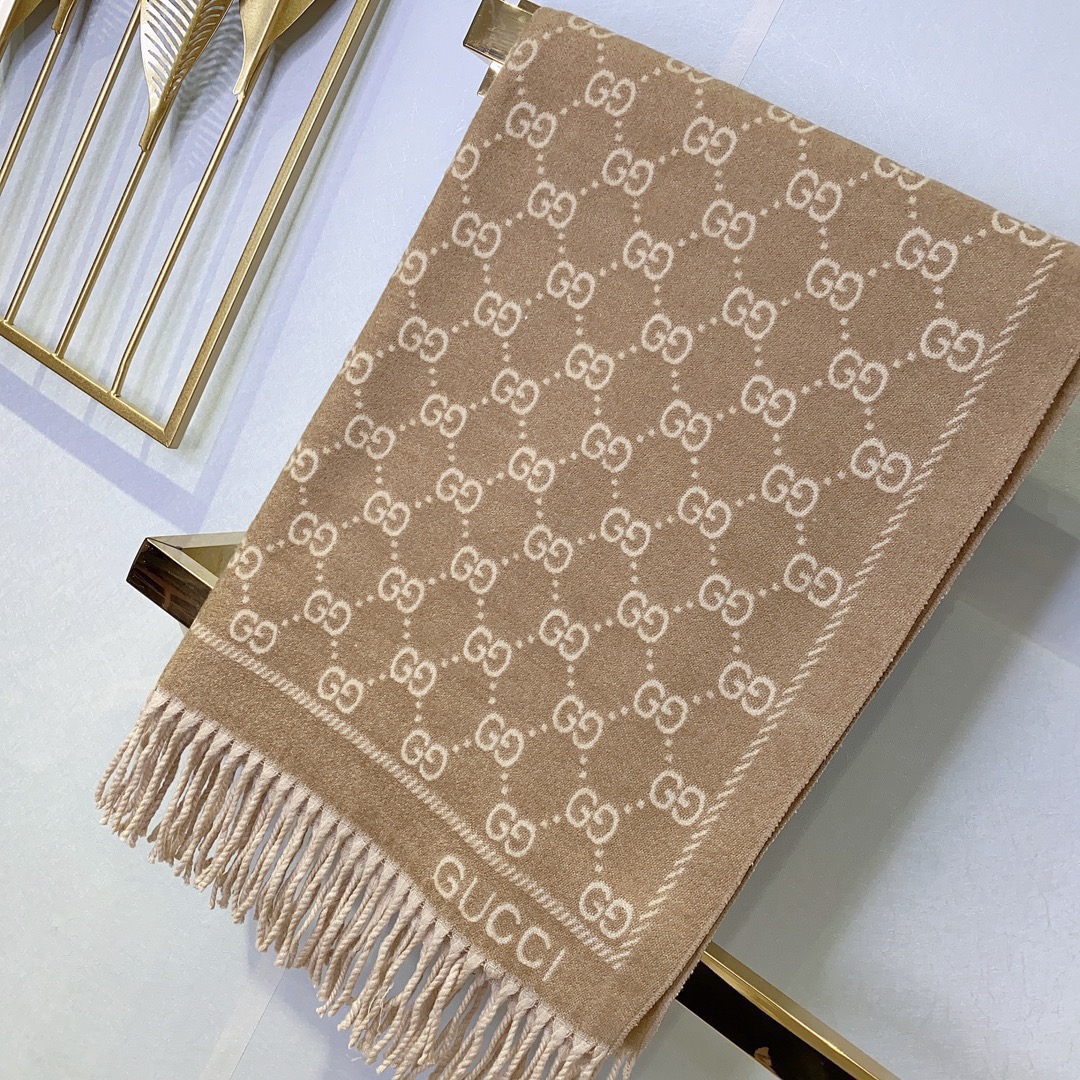 Fashion Cashmere 180x62cm Scarf WJ-985169
