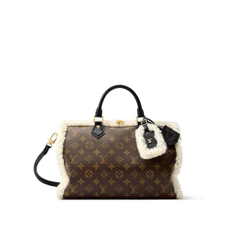 LV SPEEDY SOFT 30 TEDDY M26326 30x21x17cm