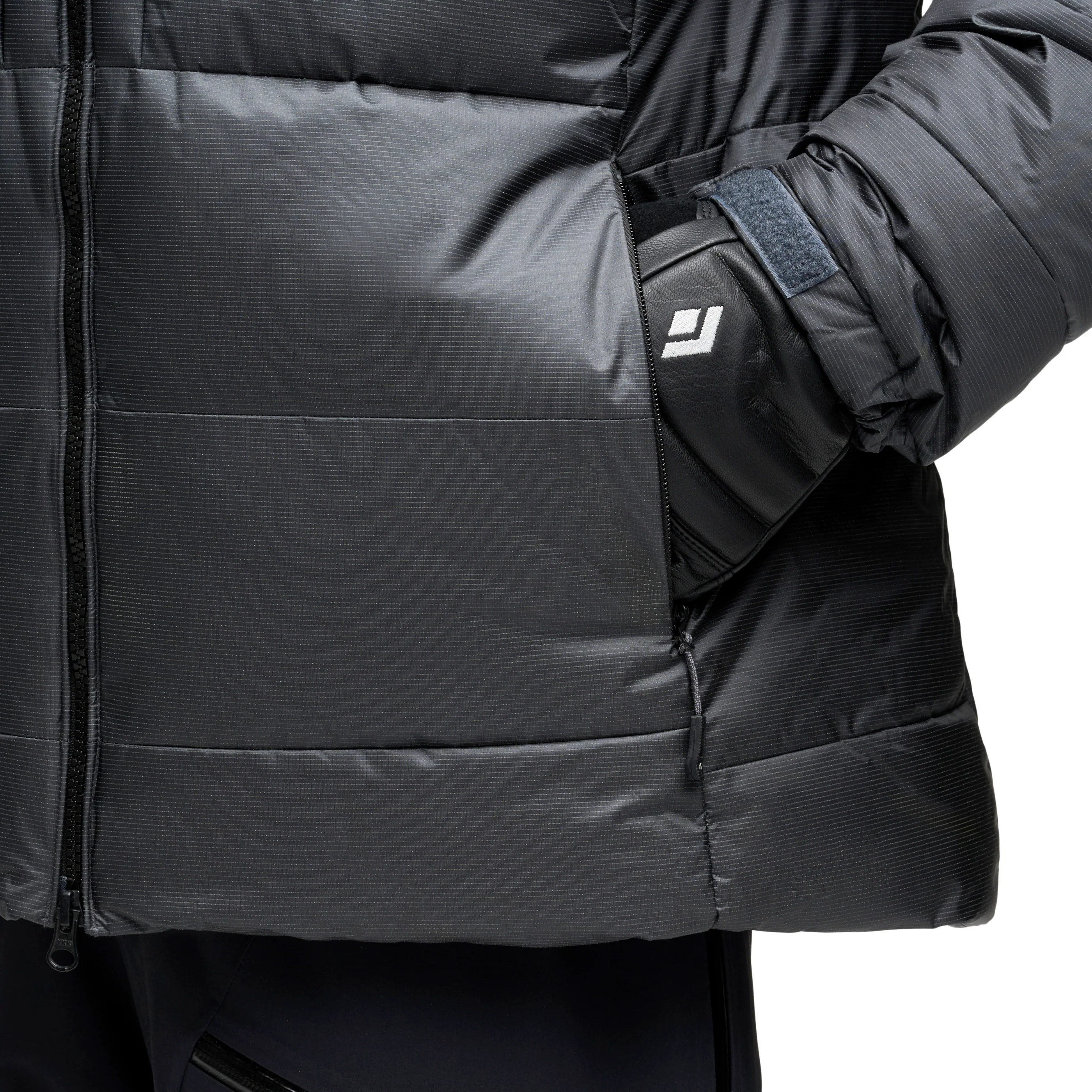 Women's Mission Down 6000 M Parka
