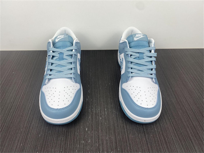 NK Dunk Low Essential Paisley Pack Worn Blue DH4401-101