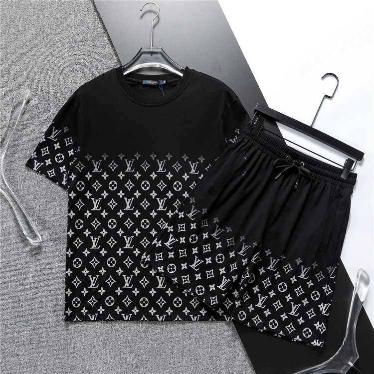 LV Two Piece Short