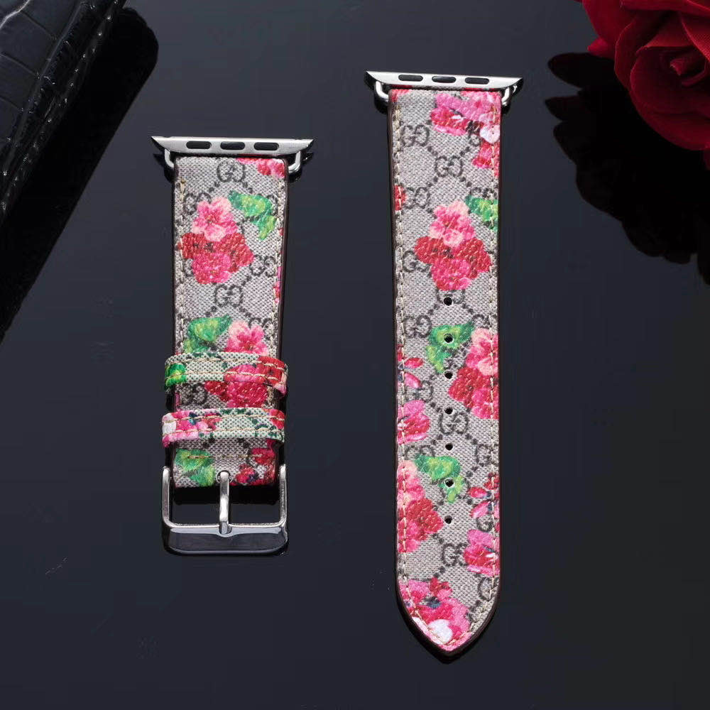 Leather Straps Watchband BD-9230009