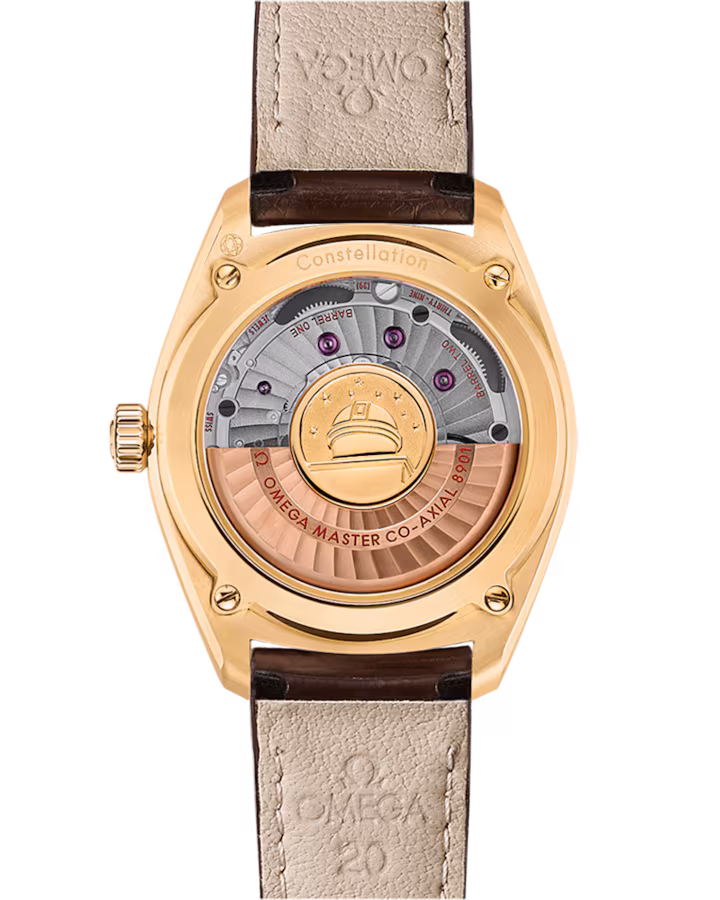 Omega Constellation Globemaster Main Collection 39mm 130.53.39.21.02.002