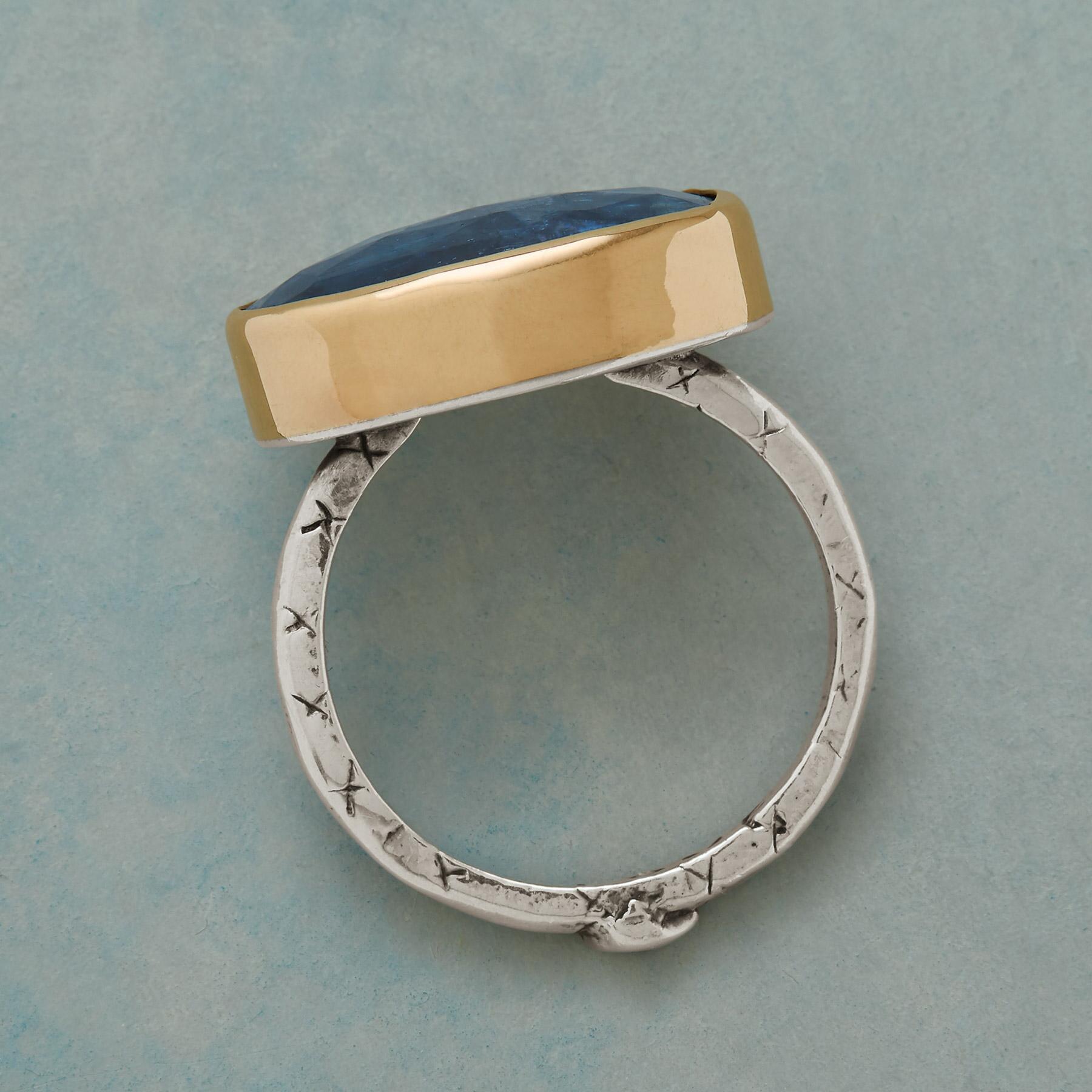 Higher Altitude Ring