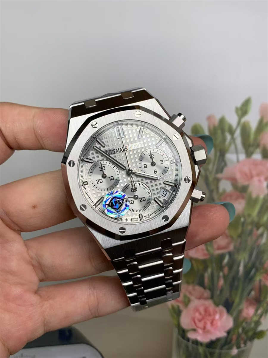 Audemars Piguet 26240ST Chronograph Replica – APS Royal Oak Offshore 41mm Stainless Steel