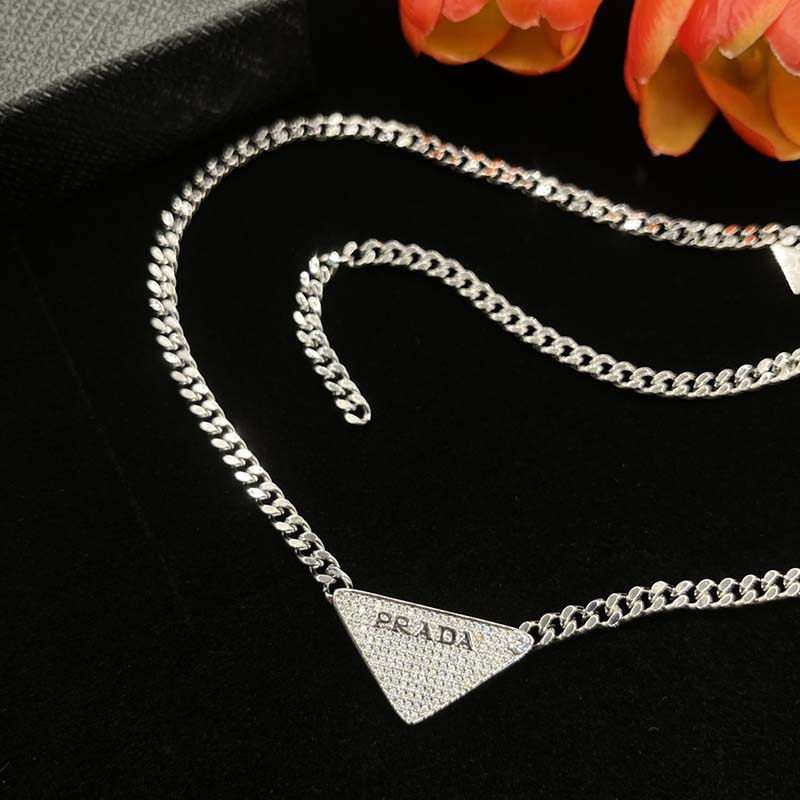 Necklace PPXL-9120001