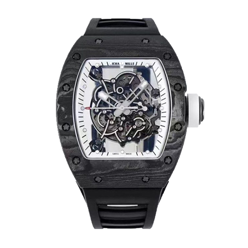 RM055 Carbon Fiber Dial