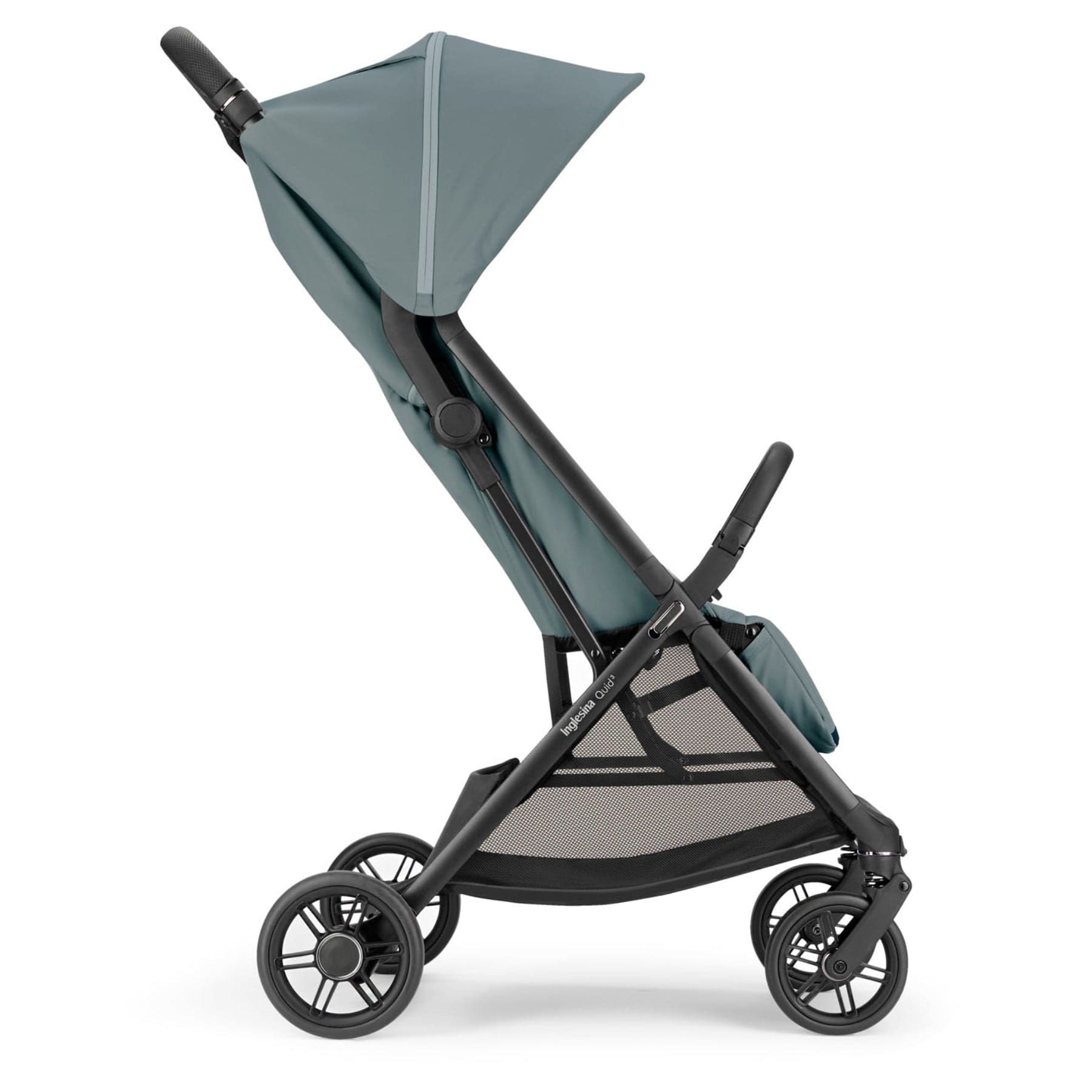 Inglesina Quid 3 Compact Lightweight Stroller - Galaxy Gray