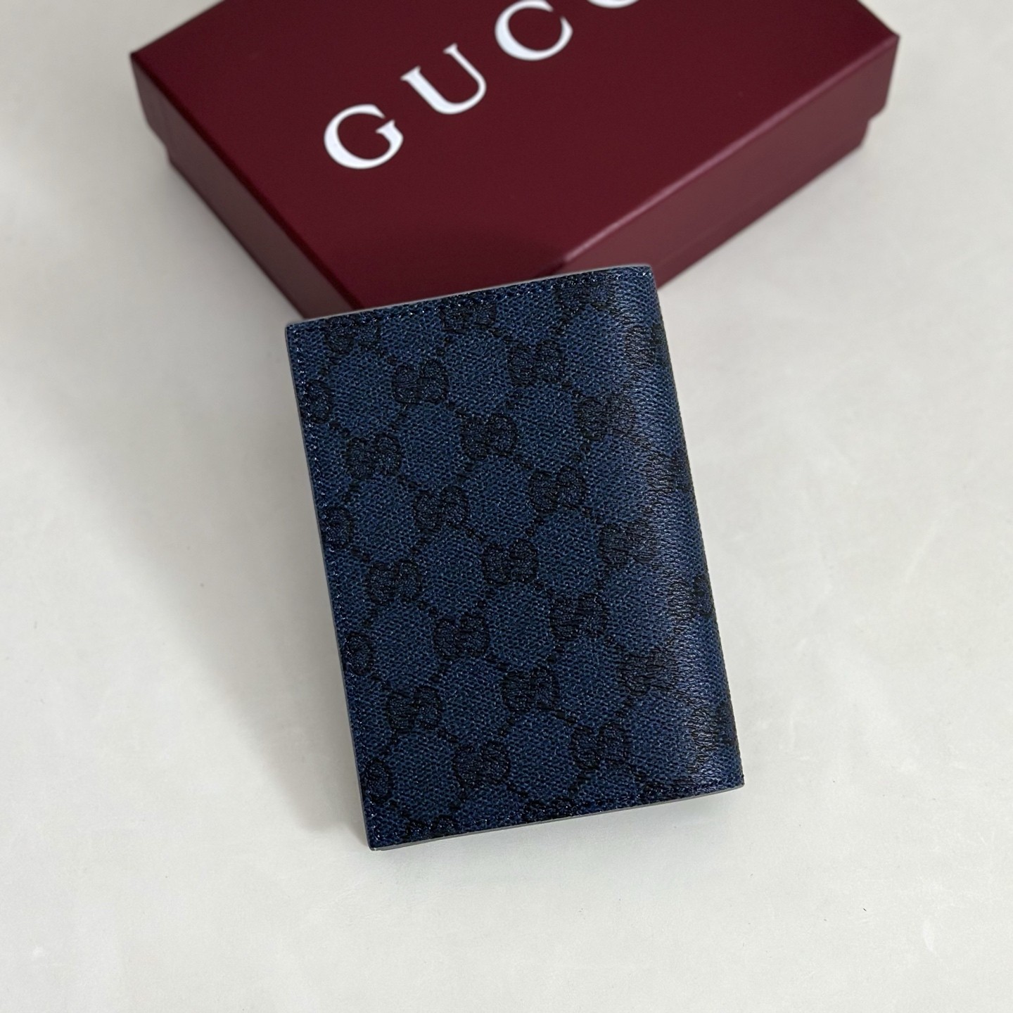 GUC Wallets（Grey） Size:9x13cm