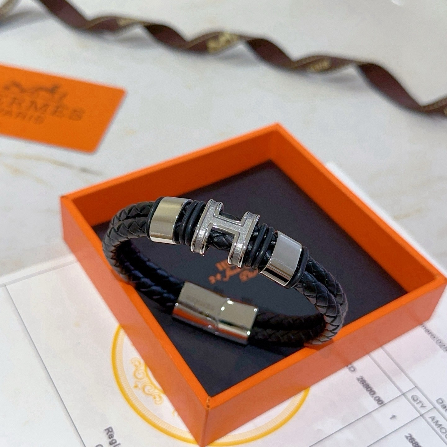 Herms Bracelets