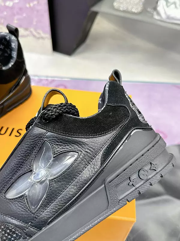 Top Quality Real leather Casual Shoes LX-872508