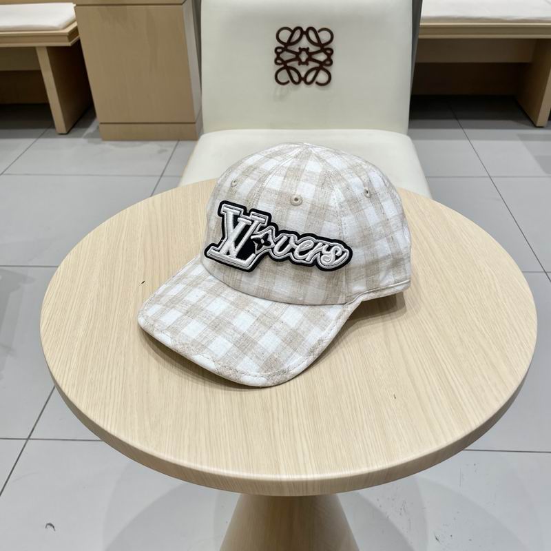 LV Cap（Multiple colors）