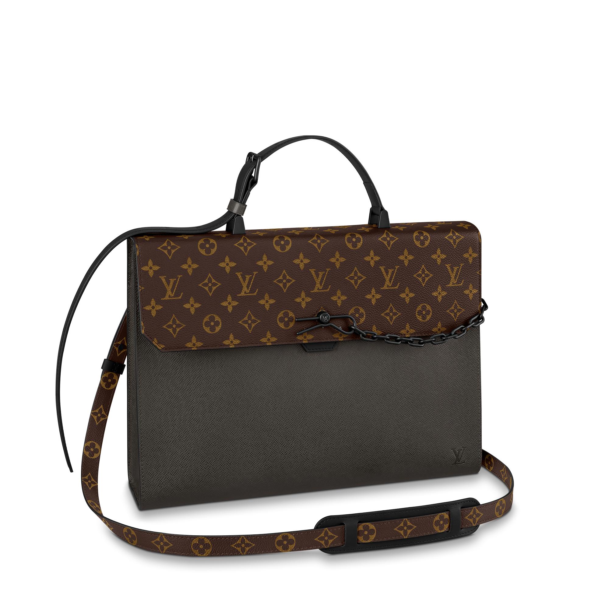 Robusto Briefcase