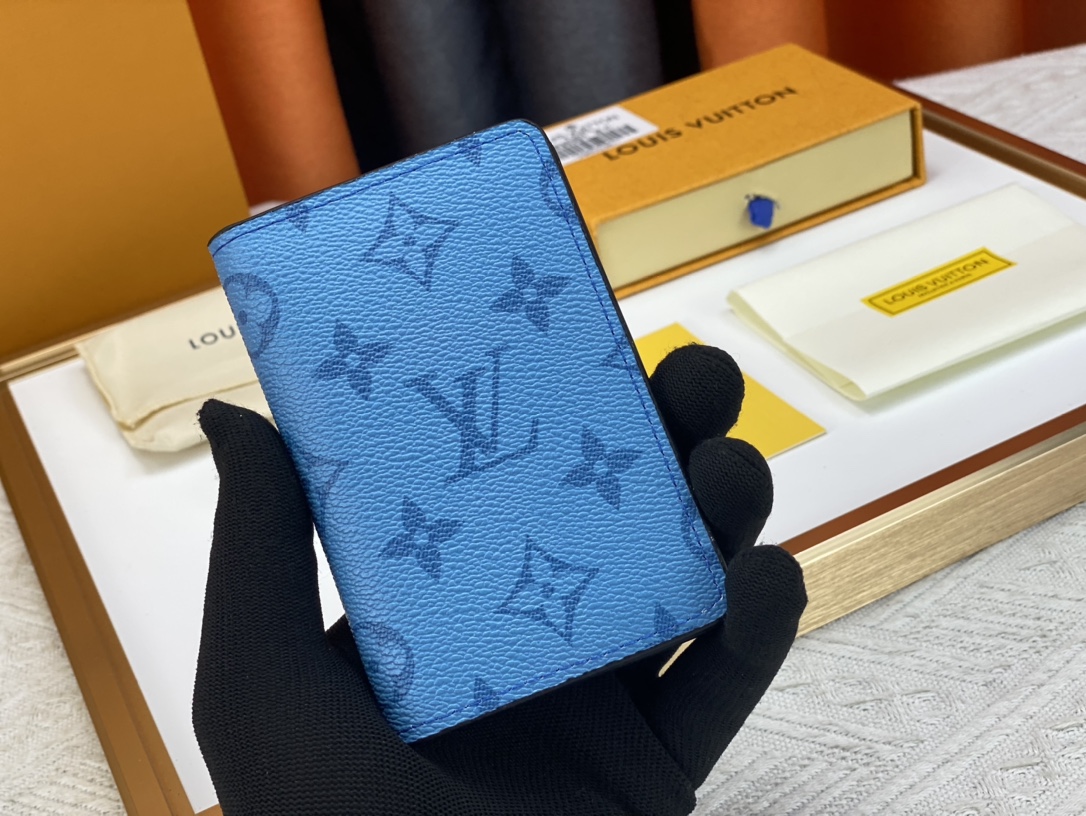 6 colors card holder 4.3″x2.8″x0.8″ BB-9180001000798