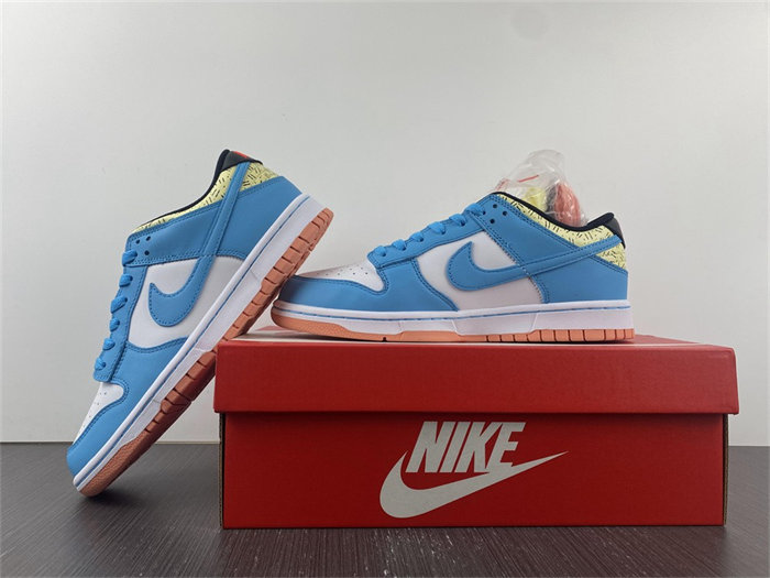NK Dunk Low Kyrie Irving Baltic Blue DN4179-400