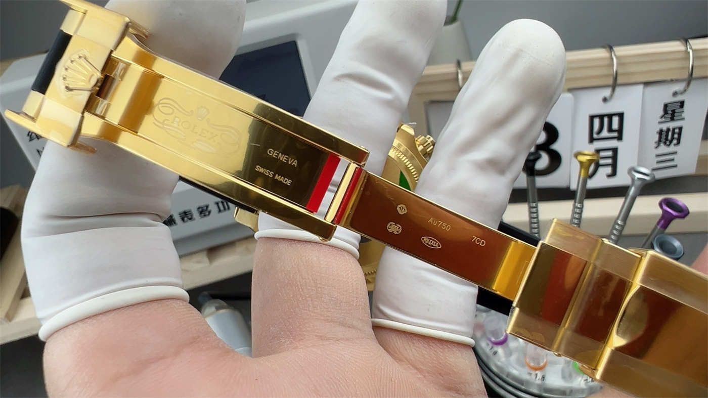 VSF Daytona Golden Monster Replica | Weighted Case (137g) with Clone 4131