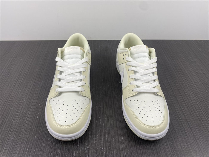 NK Dunk Low Coconut Milk DJ6188-100