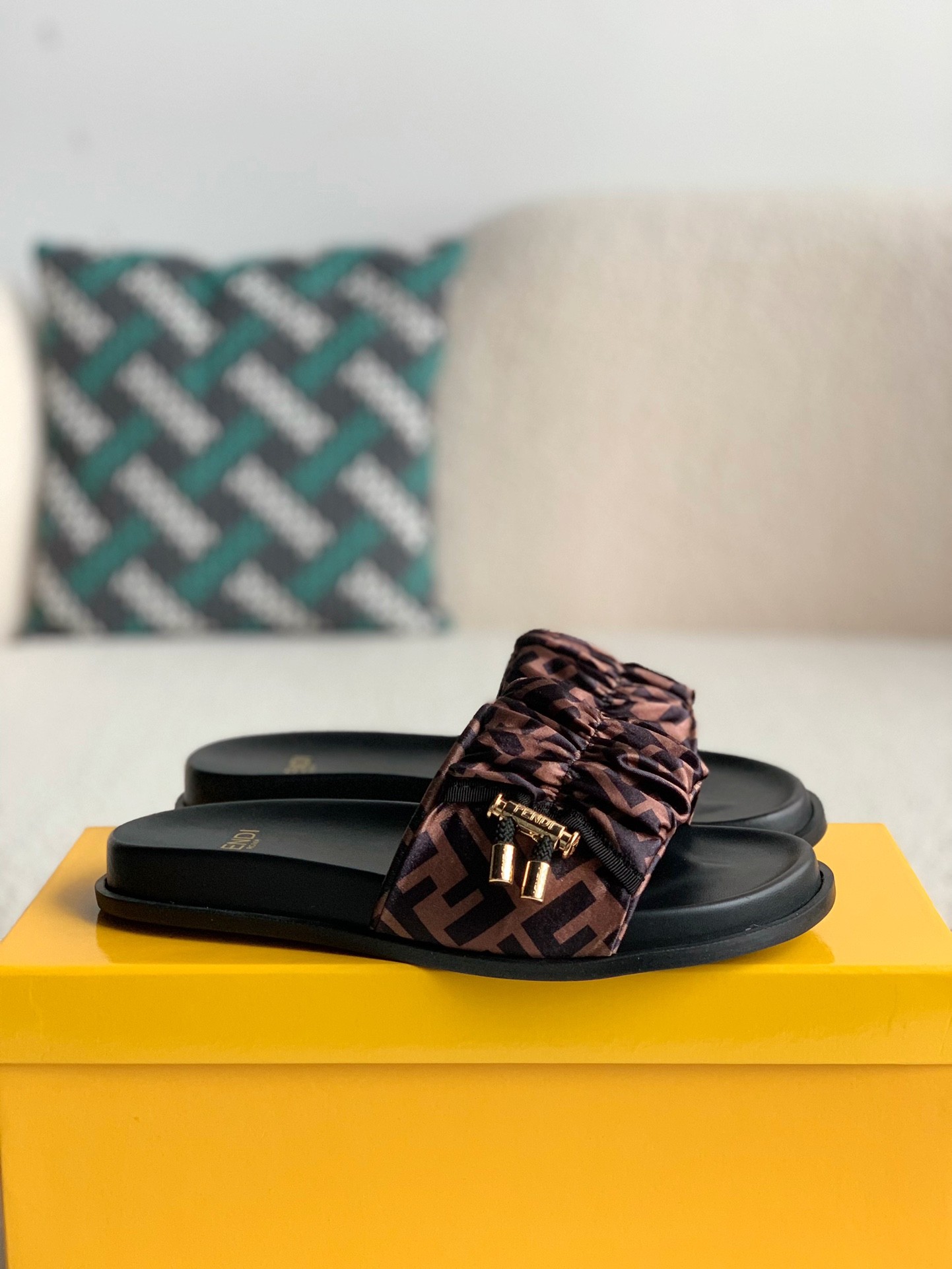 FEND Sandals