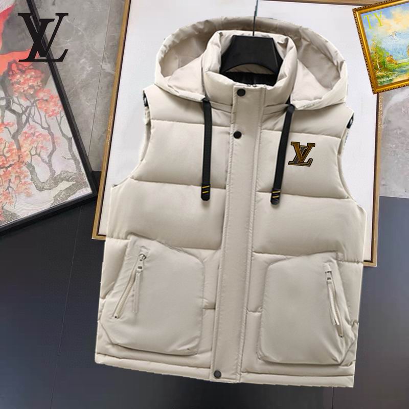 LV Down vest