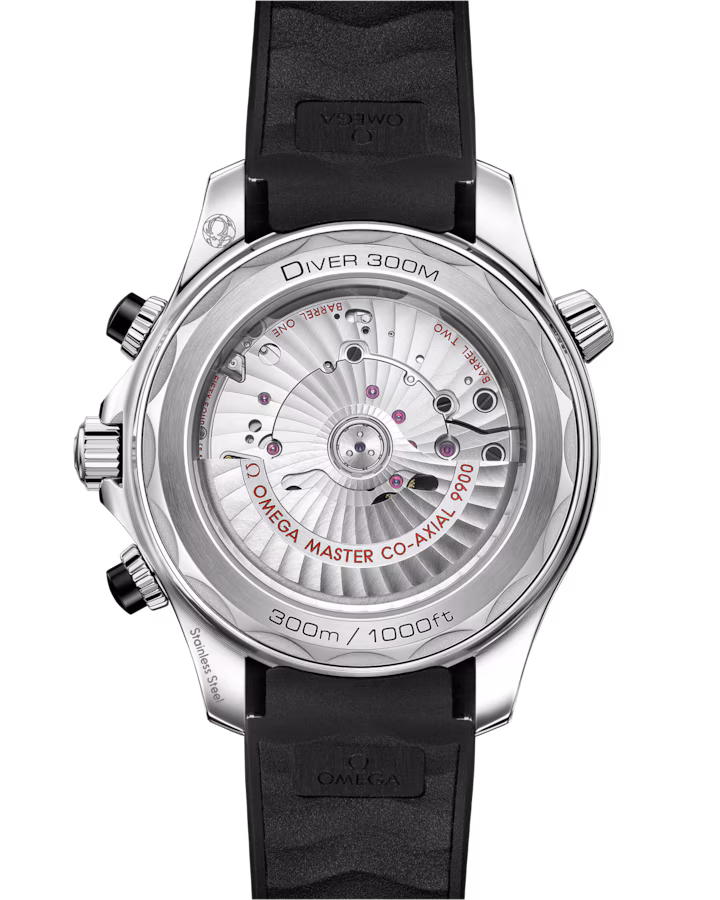 Omega Seamaster Diver 300M Chronograph 44mm Men's Watch 210.32.44.51.01.001