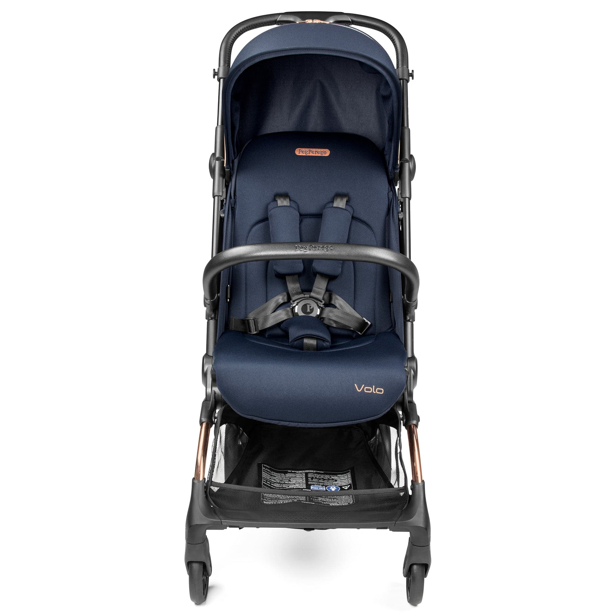 PEG Volo Compact Stroller - Blue Shine