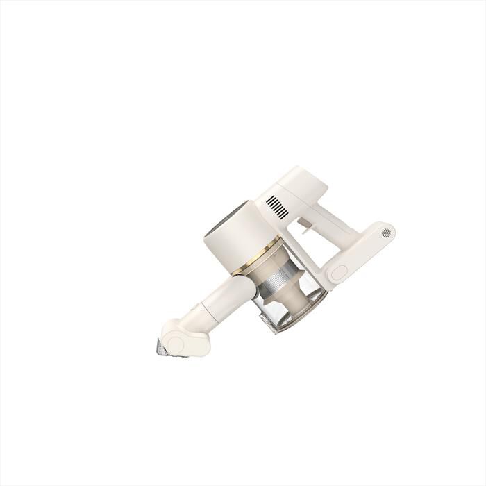 DREAME - Scopa elettrica R10-Bianco/Oro