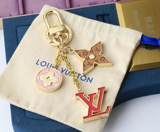 LV Key Ring