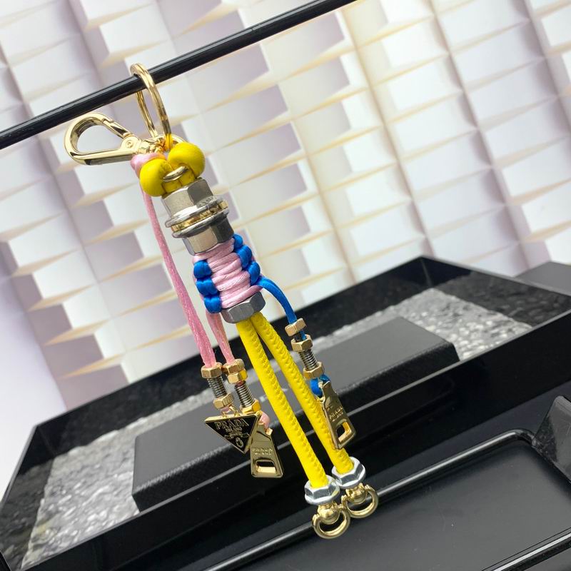 Prad Key Ring（Multiple colors）