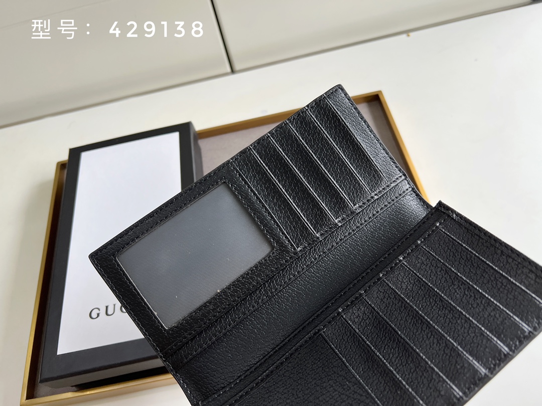 Long wallet 3.5″x6.9″x0.8″ BB-918000854